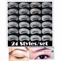 Image result for eyebrow guide