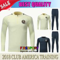 club america training jersey 2018