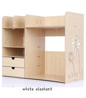 fashion unique simple style multi color cubbyhole,multifunctional storage box bookcase do-it-yourself wooden fashion creative file rack