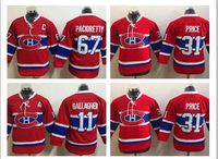 Cheap Ice Hockey Montreal Canadiens Youth Hockey Jerseys Best Boys Full Canadiens Carey Price Kids Jersey