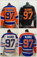 Ice Hockey Women Full 2016 World Cup North America Ice Hockey Jerseys Black Edmonton Oiler 97 Connor McDavid Jersey Men Fashion Best All Stitched Quality