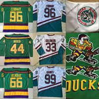 Cheap Ice Hockey anaheim ducks jerseys Best Men Full mighty ducks hockey jersey