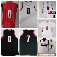 lillard rip city jersey