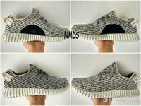 Adidas turtle dove yeezy 350 Mens Personality Fashion Outdoor