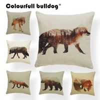 Wholesale Wolf Pillow Cases For Resale Group Buy Cheap Wolf