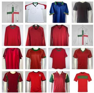 2010 2011 1998 1999 2002 2004 Portugal Retro RUI COSTA Ramirez voetbalshirts 2016 2017 2018 2019 RONALDO FIGO NANI HOME 98 99 10 11 JERSEYS VOETBALshirts Lange mouwen