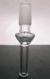Nectar Collector Hookah Quartz Tip Nail avec 14,4 mm 18,8 mm Joint Accessoires de paille pour les conduites d'eau en verre Bongs