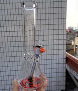 El nuevo cubilete de la mejor calidad bong el vidrio bong el tubo de agua de 10