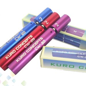 Kuro Koiler Herramienta de bobinado Accesorios para fumar Bobina Jig Bobina de alambre Máquina de bobinado DHL gratis