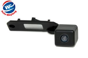 Caméra de recul de vue arrière de voiture 2016 pour VW Touran Passat Jetta Caddy Golf Plus Multivan T5 Transporter aide au stationnement