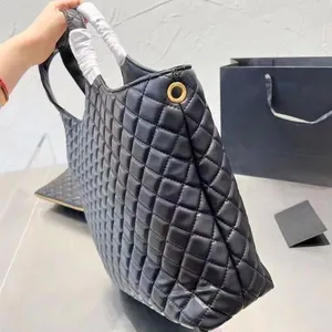 Bolsos de hombro inclinados para mujer Moda casual Bolso para mujer Bolso pequeño Totes Cuero de PU de alta capacidad Gran volumen al por mayor Bolso para teléfono móvil para niña Negro y02