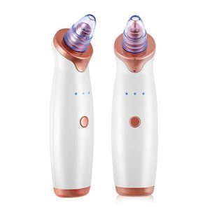 Expédition par train vacuun aspiration diamant système de microdermabrasion appareil de beauté machine faciale outils de soins de la peau usage domestique dissolvant de points noirs