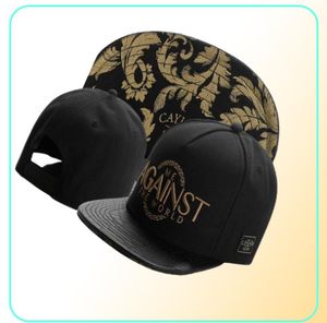 2017 Against Leather Snapback Caps Swag Hip Hop Cap Baseball Chapeau chapeau Men Casquette Bone Aba Reta Gorras Bones Snap 8732654