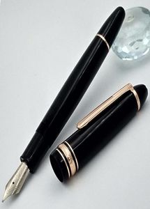 2017 Nouveau design unique 149 Fountain Classical Pen Ballpoint Pens Pens Luxury Stationery Office Pen Gift Kits Executive Ink Pen6320553