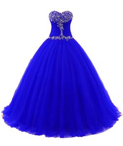 2018 robes de Quinceanera robe de bal chérie rouge sexy avec perlée douce 16 robe à lacets longueur de plancher détachable robe para debutanQC115