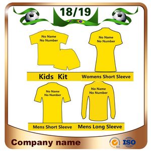 21/22 Equipo del club Camiseta de fútbol de alta calidad 2021 Cualquier hombre Mujer Niños Kit Camisetas Deje un mensaje del uniforme de fútbol personalizado