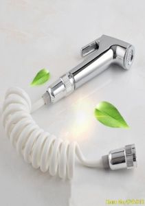 2018 Haut-qualité Handheld Shower Head douche toilette bidet spray lavage jet shattaf with printemps hose3935274