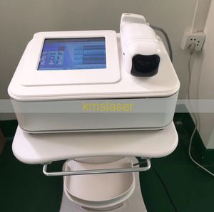 Máquina de adelgazamiento liposonix portátil con 2 cartuchos para uso en spa en el hogar Logotipo de 8 mm y 13 mm en el levantamiento de la piel de la pantalla