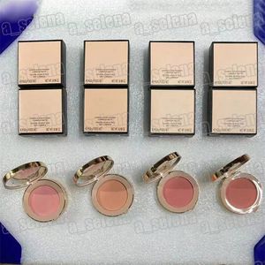 Marque Lumineuse Cheeks Mattes Eyes Blush Powder 5.5G Foundation Makeup Bronzer Blusher Pressed Powder 4 Color