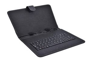 NOUVEAU ÉTAT DE CUIR 2018 avec clavier d'interface Micro USB pour 7 pouces à mid tablet6814483