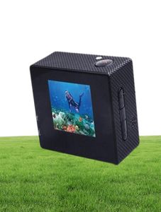 2018 SellingSJ4000 Caméra de sport SJ 4000 1080P 2 pouces LCD Full HD sous étanche 30M Sport DV enregistrement vélo Skate Record2106081