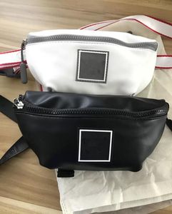 Sac de taille avec ceinture en PU, nouveau style, sacs de ceinture souples, étui 2 couleurs, bourse de sport de bonne qualité