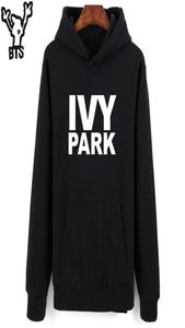 2019 Beyonce Sudaderas con capucha para mujer Sudaderas de manga larga Ivy Park Beyonce Fans Sudadera Hombres Hip Hop Moda Ropa casual 3079767