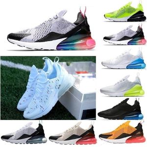 max 270 270s 27c france 2019 Coussin Sneaker Chaussures Designer 27c Road Trainer étoiles fer Sprite 3M 270 CNY 270S Homme Général pour Hommes Femmes 36-45