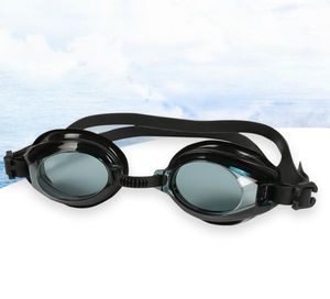 2019 Hot Enfants Enfants Garçons Filles Antibuée Étanche Haute Définition Lunettes De Natation Lunettes De Plongée Avec Bouchons D'oreille Lunettes De Natation Silicone