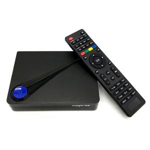 C300 TV Box Amlogic S905D Soporte de cuatro núcleos Smart Television 2.45G Wifi BT4.1 USB 2.0 Media Player