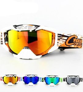 2019 nouvelles lunettes de soleil de cyclisme lunettes de moto lunettes de ski femmes hommes motocross ATV Quad Offroad lunettes coupe-vent lunettes MX8213520