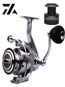 2019 New High Quality 14+1 Double Spool Fishing Reel 5.5:1 Gear Ratio High Speed Spinning Reel Carp Fishing Reels For Saltwater outdoor5969466
