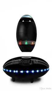 2019 nuevos altavoces de cine en casa LED Altavoz Bluetooth flotante levitante magnético portátil Suspensión magnética inalámbrica para smart 8113541