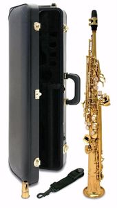 2019 nouveau japon YANAGIS S901 B saxophone Soprano plat qualité Instruments de musique G clé Soprano navire professionnel
