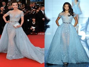 2019 Sexy Li Bingbing à Zuhair Murad Robes de tapis rouge