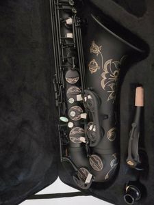Top Suzuki Tenor Saxophone haute qualité B plat jouant professionnellement paragraphe instrument de musique