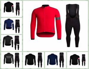 2019 équipe cyclisme manches longues jersey bavoir portable sangle sangle 100 polyester printemps et automne style pas cher nouvelle arrivée 6669122702281