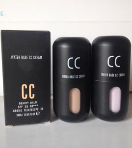 2019 Water Base CC Cream Beauty Balm SPF35 PA Liquid Foundation 30ml 1PCSLOT3095771