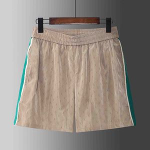 2019 tissu imperméable en gros été hommes shorts marque vêtements maillots de bain nylon pantalons de plage shorts de bain shorts de sport