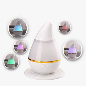 BEIJAMEI, venta al por mayor, Mini humidificadores USB, máquina de aromaterapia, atomizador, gotas de agua para oficina, humidificador purificador de aire para coche