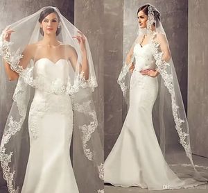 2020 Best Selling 3 Meters Long Cheapest Chapel Length White Ivory Bridal Veils with Comb Veu De Noiva Longo Wedding Veil CPA859 C0523