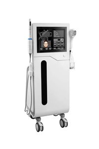 Máquina liposónica Hifu Vmax 4D HIFU de ajuste vaginal Hifu 5 en 1 con 9 cartuchos para estiramiento facial gran oferta 2020