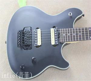 2021 Vente chaude Custom Shop palissandre noir 6 cordes guitare électrique prix de gros