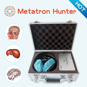 Analyseur de santé Bioresonance 18D NLS Metatron Hunter 4025, autres articles de soins de santé, avec balayage en spirale 3D, en vente