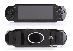 2020 NOUVEAU 10000 jeux de jeux Console de jeu Handheld Screen 43 pouces MP4 Player MP5 Player de jeu Real 8 Go pour PSP4881491