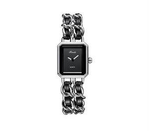 2020 nouveau luxe femmes montre carré mode robe montres classique quartz qualité supérieure montre style spécial bracelet montre-bracelet263C3156142