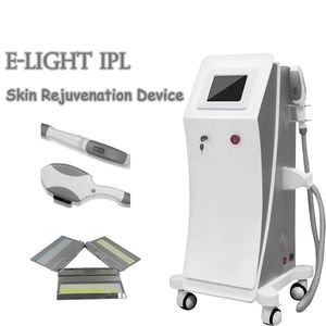 Máquina de depilación láser Elight IPL Eficaz 3 filtros OPT Sistema de rejuvenecimiento facial para el cuidado de la piel de depilación rápida