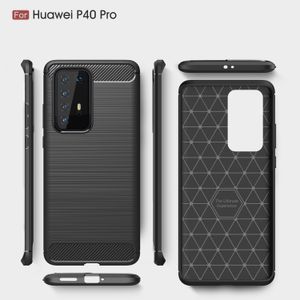 2020 nouveaux étuis de téléphone pour Huawei P40 couverture souple en TPU étui ajusté pour huawei P40 Pro étui pour smartphone DHL livraison gratuite