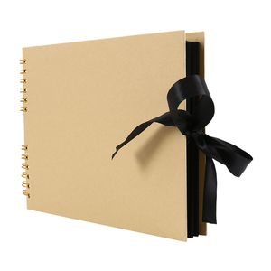 2020 Nouveau album pour le papier artisanal photoalbum 80 pages DIY Scrapbooking Mariage Photo d'anniversaire Cadeaux