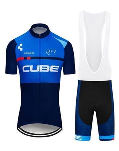 2020 NUEVO EQUIPO CUBUS CUBE SUMMER MANGA CYCLE NEGRO Jersey Mountain Bike Camiseta de bicicleta seca MTB Ciclismo de bicicleta ROPA CI8874462